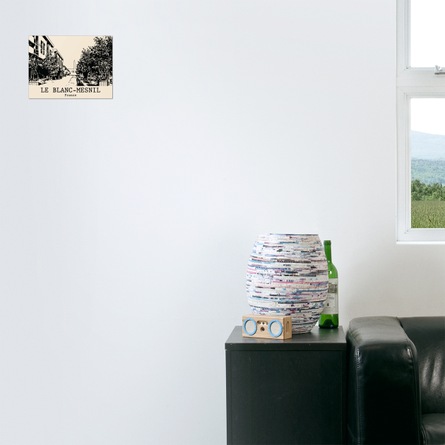 Le Blanc-Mesnil - France by Lakeric